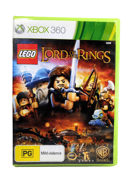 Lego Lord of The Rings (Xbox 360) - Image 4
