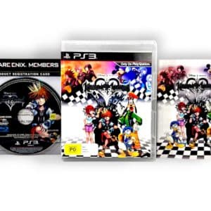 Kingdom Hearts HD 1.5 ReMIX (PS3)