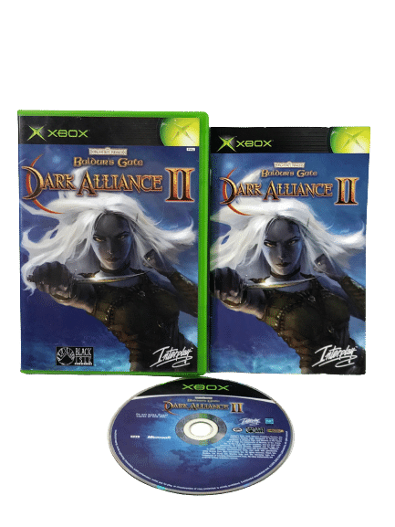 Baldur's Gate: Dark Alliance II (Xbox) - Image 2