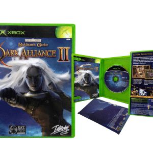 Baldur's Gate: Dark Alliance II (Xbox)