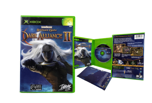 Baldur's Gate: Dark Alliance II (Xbox)