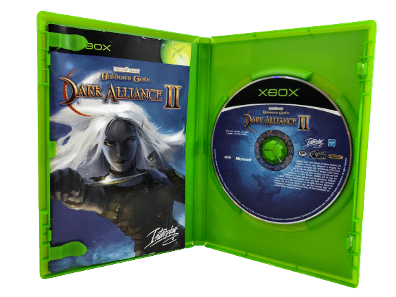 Baldur's Gate: Dark Alliance II (Xbox) - Image 3
