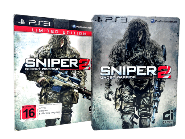 Sniper Ghost Warrior 2 STEEL EDITION (PS3) - Image 12