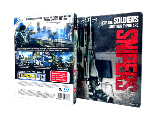 Sniper Ghost Warrior 2 STEEL EDITION (PS3) - Image 13
