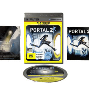 PORTAL 2 (Genuine Platinum Edition) PS3
