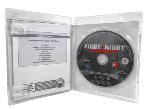 Fight Night CHAMPION (PS3) *MINT COMPLETE* - Image 11
