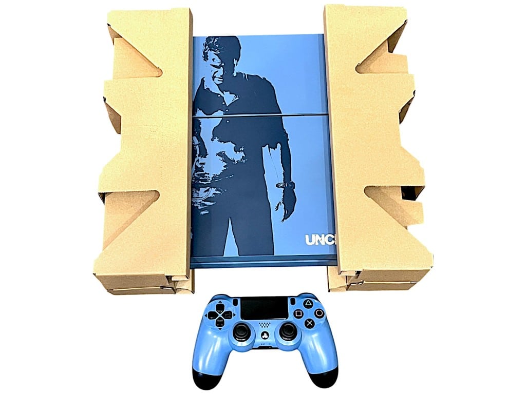 Ps4 Uncharted Collector's Edition PS4 Limited Edition