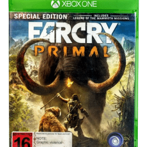 Far Cry PRIMAL (XBox One)