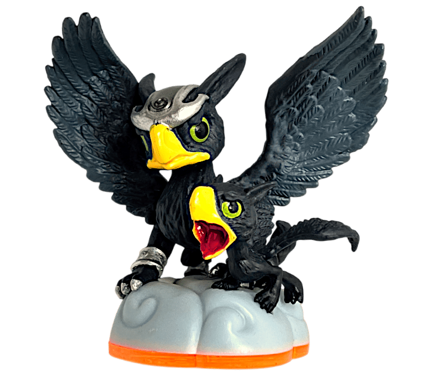 Skylanders Giants Figurine: SONIC BOOM