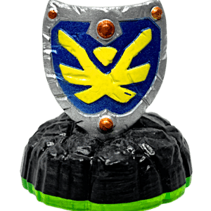 Skylanders Spyro's Adventure Magic Item: Sky-Iron Shield