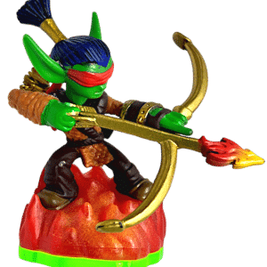 Skylanders Spyro's Adventure: FLAMESLINGER