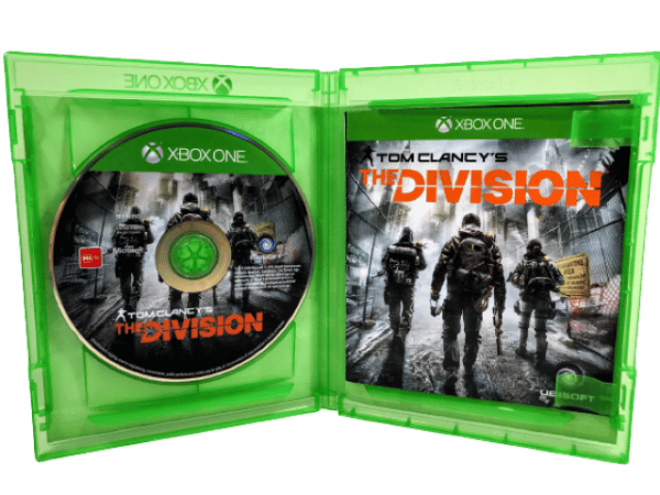 Tom Clancy's The Division (Xbox One) *MINT COMPLETE* - Image 8