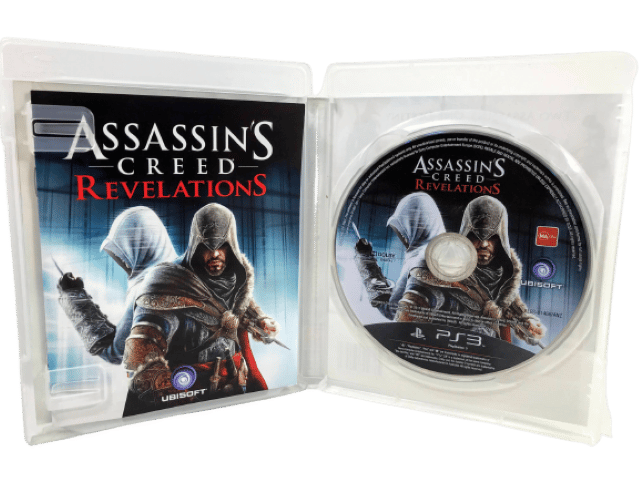 Assassin's Creed REVELATIONS (PS3 Original Print) - Image 3