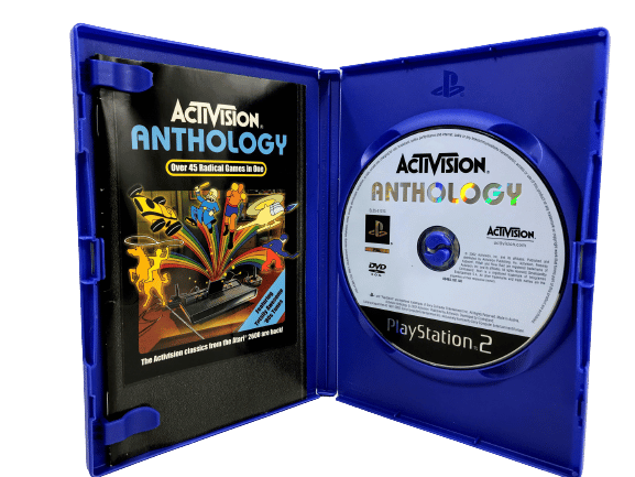 ActiVision Anthology: Over 45 Radical Games (RARE) *MINT COMPLETE* - Image 4