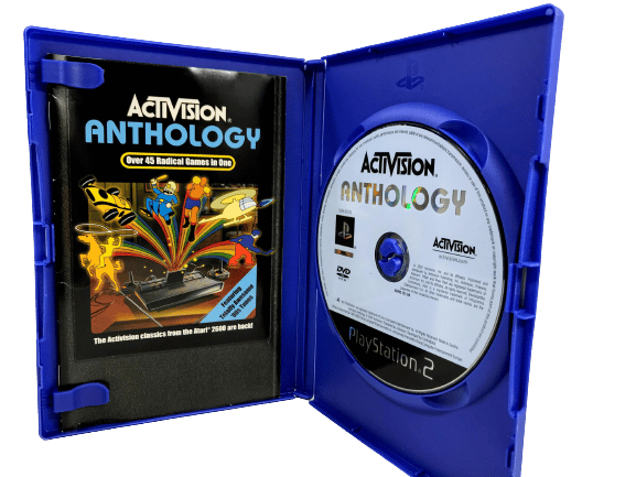 ActiVision Anthology: Over 45 Radical Games (RARE) *MINT COMPLETE* - Image 7