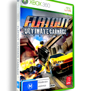 FLATOUT: Ultimate Carnage (Xbox 360)