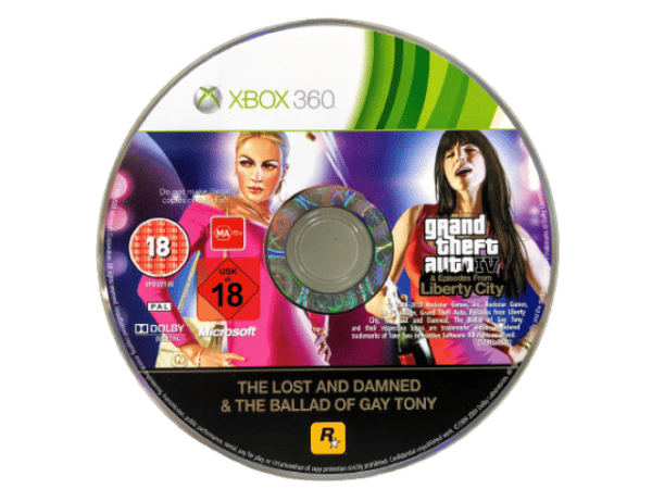 Grand Theft Auto IV: The Complete Edition (Xbox 360) *EXCELLENT with MANUAL* - Image 9
