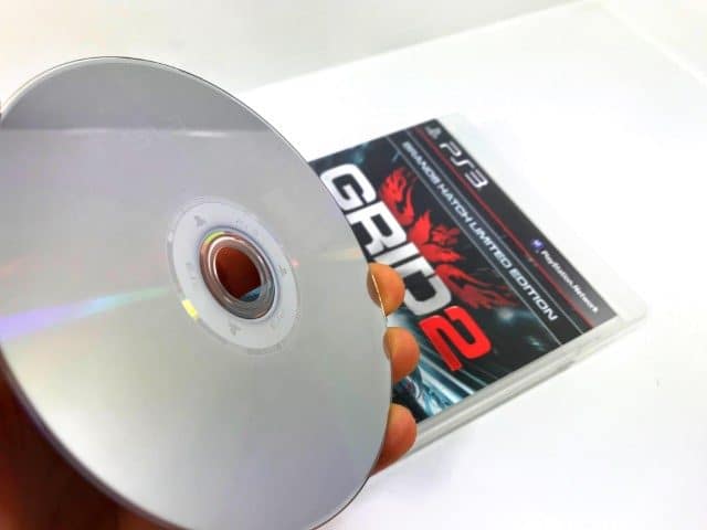 GRID 2 (Racedriver Grid 2) PS3 *EXCELLENT & COMPLETE* - Image 4