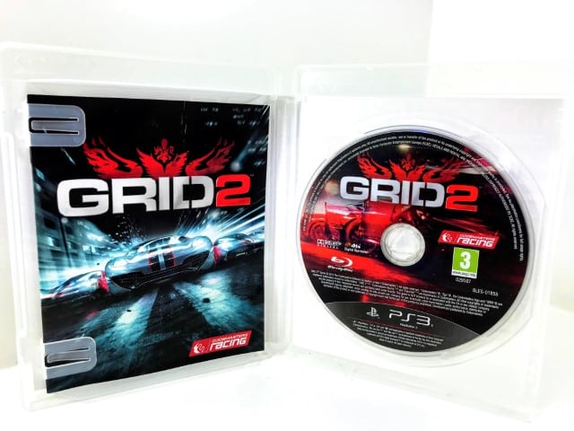 GRID 2 (Racedriver Grid 2) PS3 *EXCELLENT & COMPLETE* - Image 7