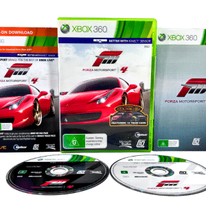 Forza Motorsport 4 (Xbox 360