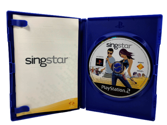 SingStar! The Original Edition (PS2) *EXCELLENT COMPLETE* - Image 10