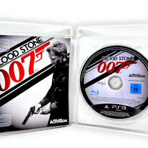 James Bond 007: Blood Stone (PS3 RARE)