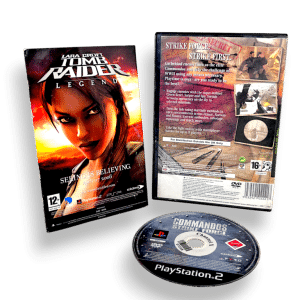 COMMANDOS Strike Force (PS2)