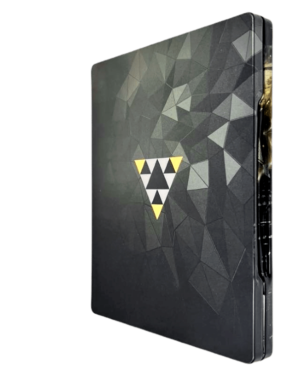 Deus Ex: Mankind Divided *BOXED DAY 1 STEEL EDITION*