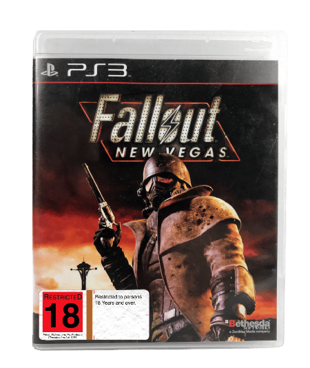 Fallout New Vegas (Fall Out New Vegas) PS3 *EXCELLENT & COMPLETE* - Image 2
