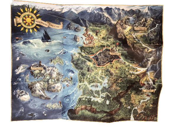 The Witcher 3: Wild Hunt (XBox One) *BOXED SOUNDTRACK EDITION* - Image 6