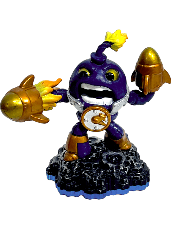 Skylanders Swap Force: COUNTDOWN