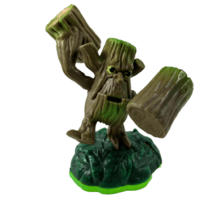 Skylanders Spyro's Adventure: STUMP SMASH