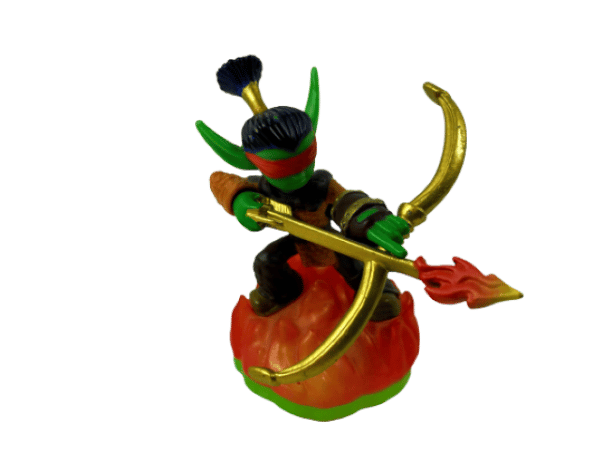 Skylanders Spyro's Adventure: FLAMESLINGER