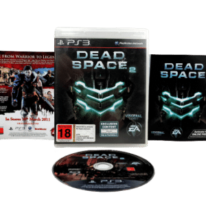 DEAD SPACE 2 PS3 game