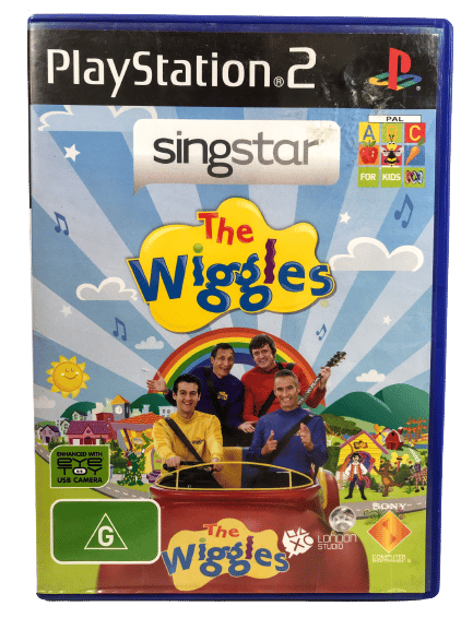 SingStar! The Wiggles (PS2) - Image 4
