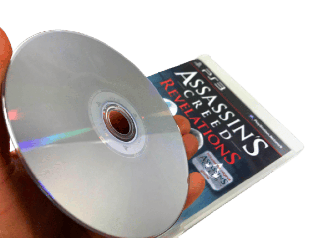 Assassin's Creed REVELATIONS (PS3 Original Print) - Image 5