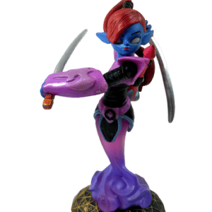 Skylanders Giants Figurine: NINJINI *ONE-ARMED*