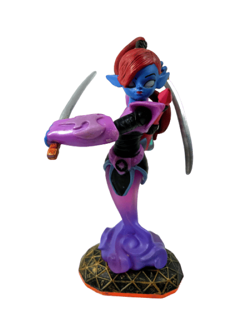 Skylanders Giants Figurine: NINJINI *ONE-ARMED*