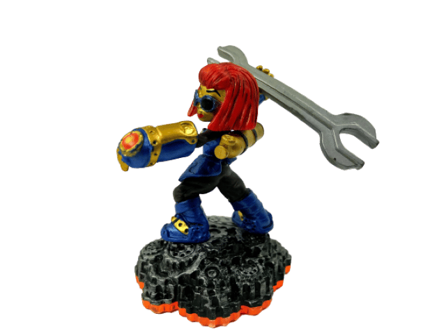 Skylanders Giants Figurine: SPROCKET - Image 4