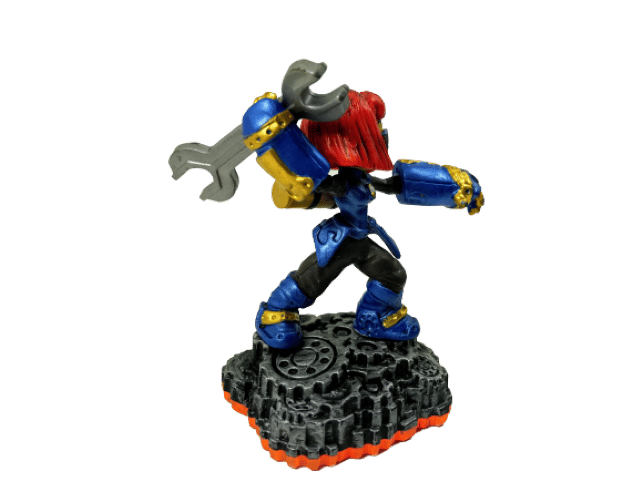 Skylanders Giants Figurine: SPROCKET - Image 5