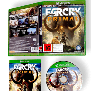 Far Cry PRIMAL (XBox One)