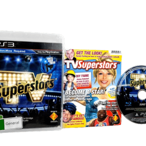 TV Superstars (PS3)