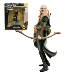 WETA Mini Epics The Lord of the Rings: LEGOLAS *IN STOCK NOW*