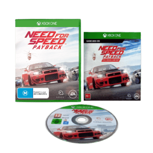 NEED FOR SPEED PAYBACK XBOX ONE GAME