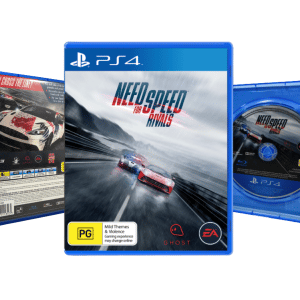 Need for Speed Rivals PS4
