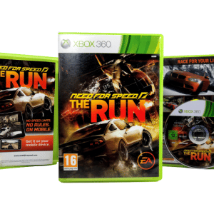 Need for Speed THE RUN (Xbox 360)