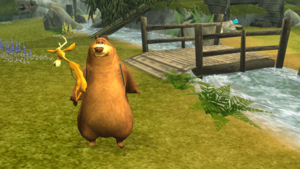 OPEN SEASON (PSP) *GAME ONLY - NO CASE* - Image 3