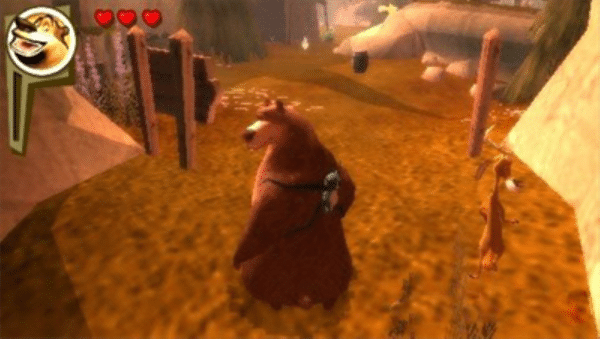 OPEN SEASON (PSP) *GAME ONLY - NO CASE* - Image 4