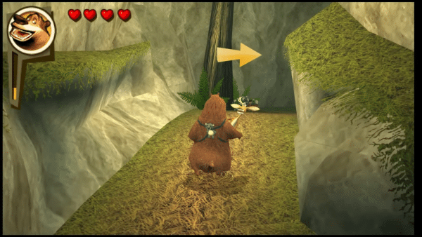 OPEN SEASON (PSP) *GAME ONLY - NO CASE* - Image 5