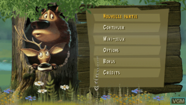 OPEN SEASON (PSP) *GAME ONLY - NO CASE* - Image 7